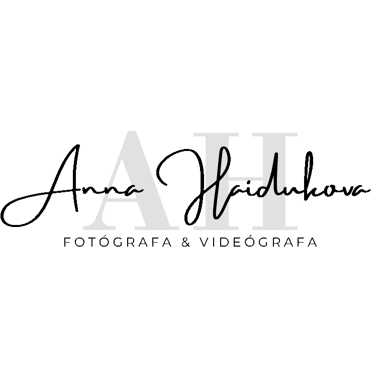 Logo Haidukova Fotografía Anna Haidukova – Fotógrafa Profesional