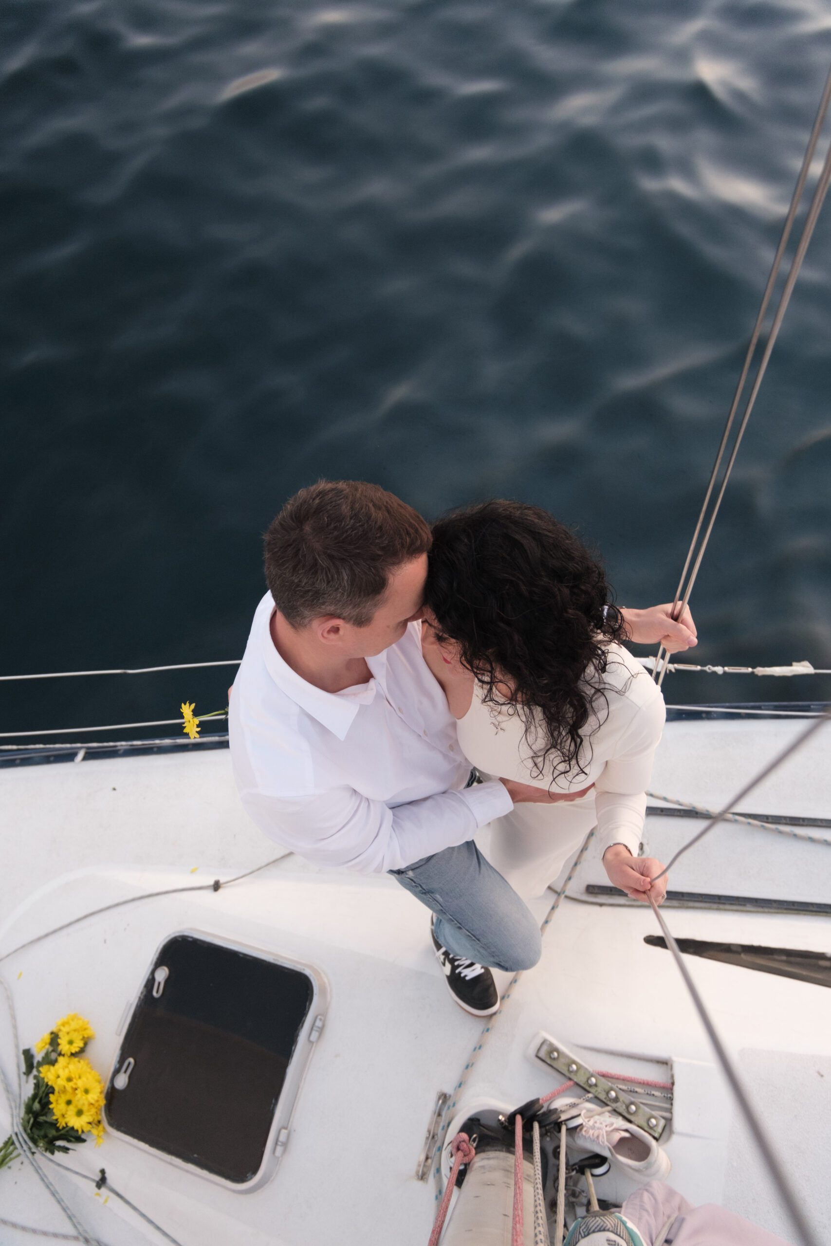 Sesion de pareja hecha por haidukovafotografia.com