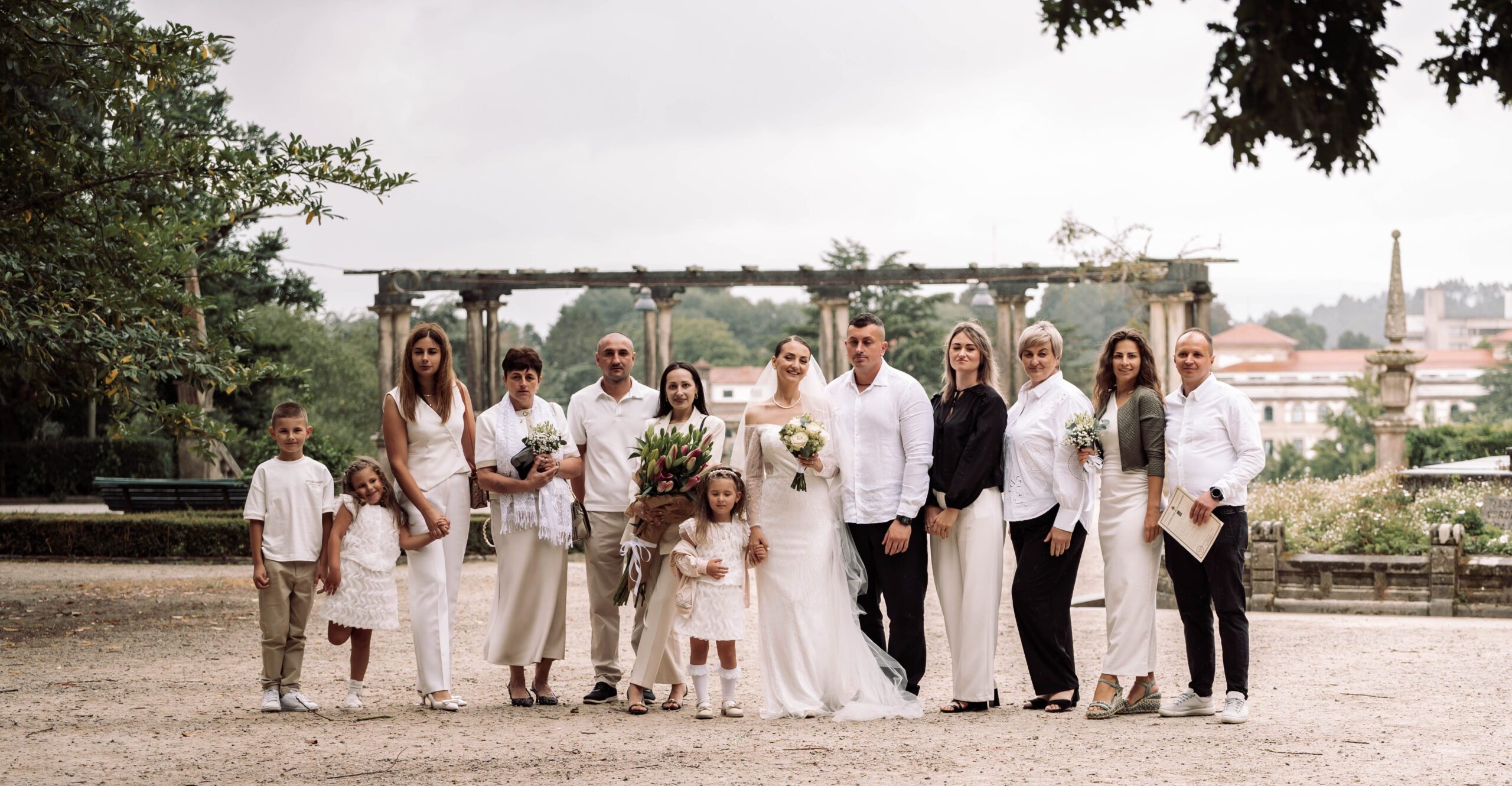 Sesion de boda por haidukovafotografia.com