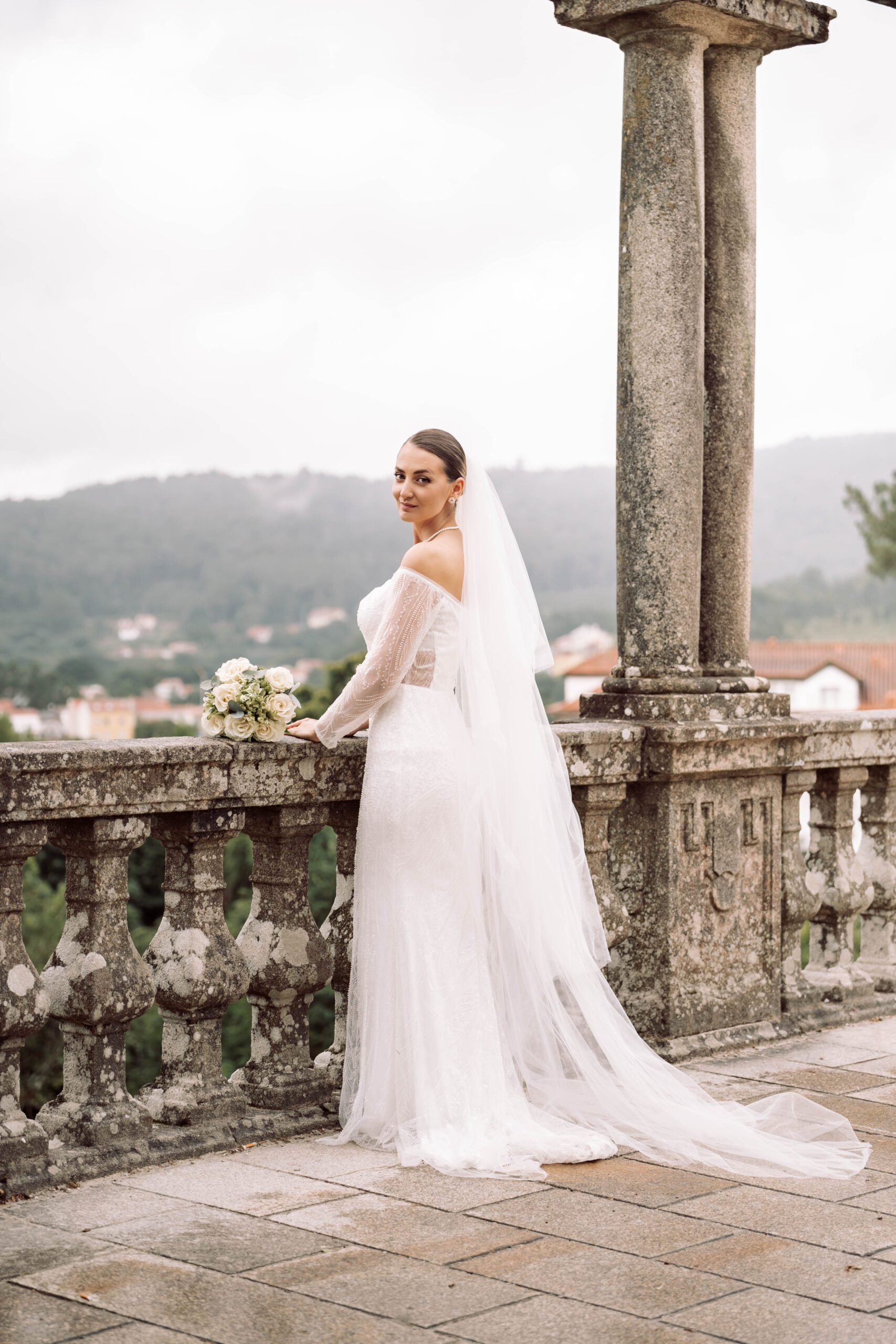 Sesion de boda por haidukovafotografia.com
