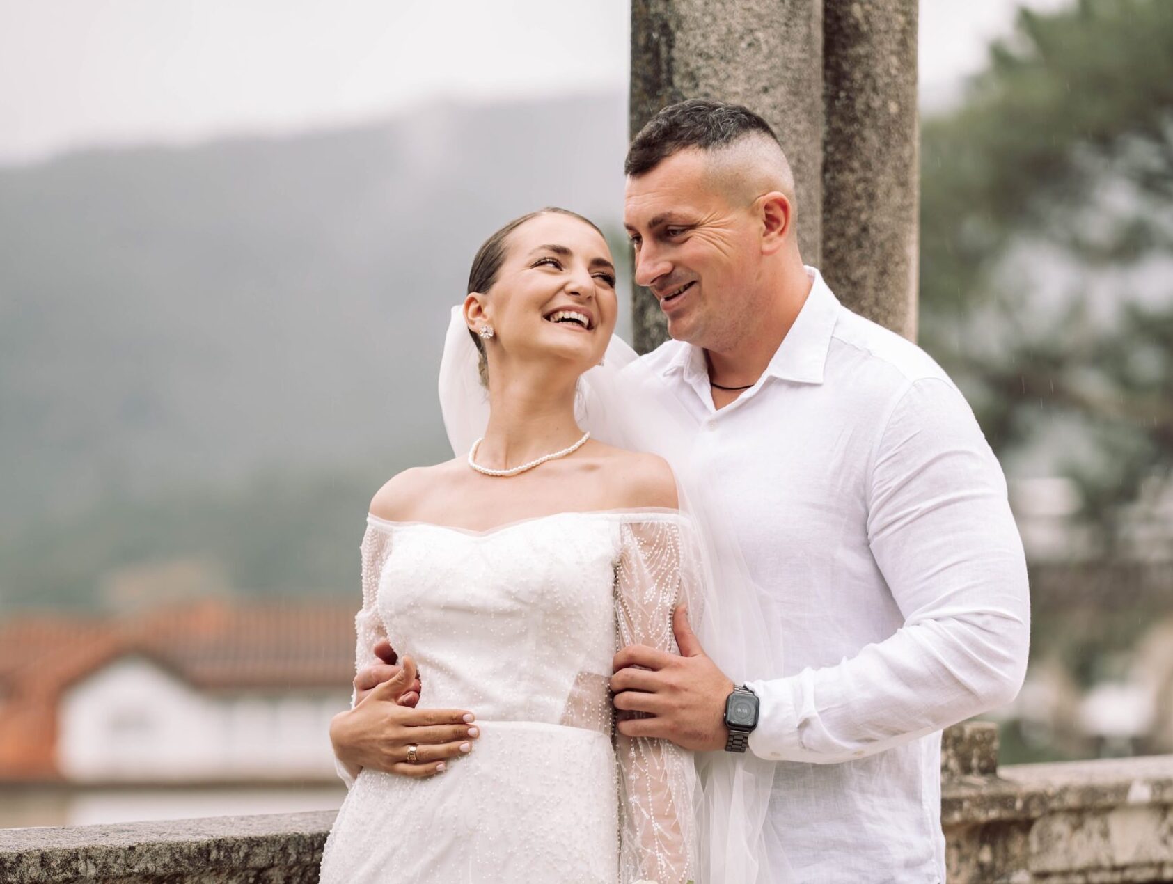 Sesion de boda por haidukovafotografia.com